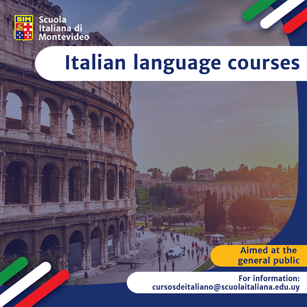 2024 03 07 Cursos de italiano EN web