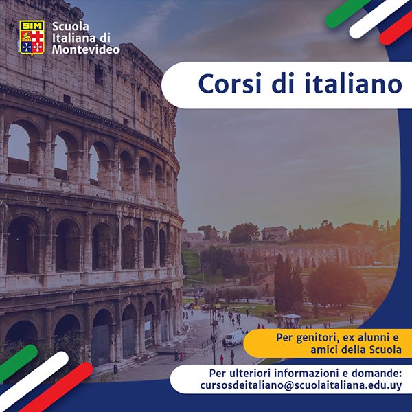 2024 03 07 Cursos de italiano IT web